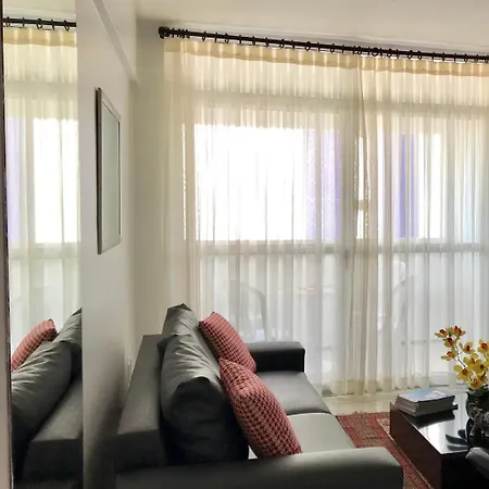 Apartamento Algarve De Iracema